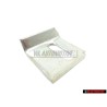 VW Originale Piastra Riscontro - 113721231E