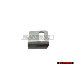 VW Originale Piastra Riscontro - 113721231E