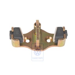 VW Originale Piastra Di Chiusura - 533827511