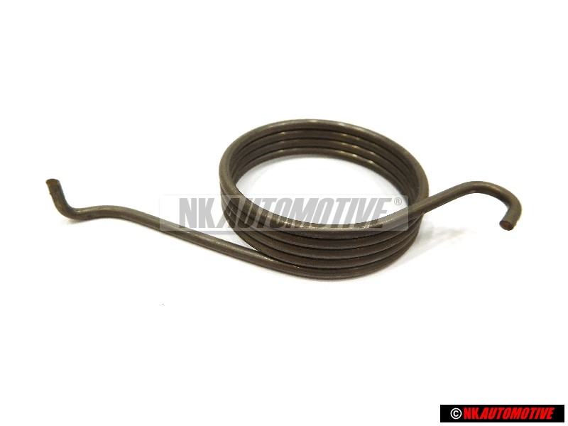 VW Originale Molla Di Trazione - 131721163