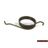 VW Originale Molla Di Trazione - 131721163