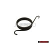 VW Originale Molla Di Trazione - 131721163