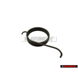 VW Originale Molla Di Trazione - 131721163