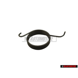VW Originale Molla Di Trazione - 131721163