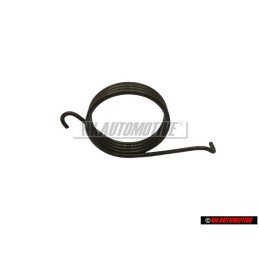 VW Originale Molla Di Trazione - 131721163