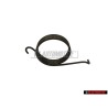VW Originale Molla Di Trazione - 131721163