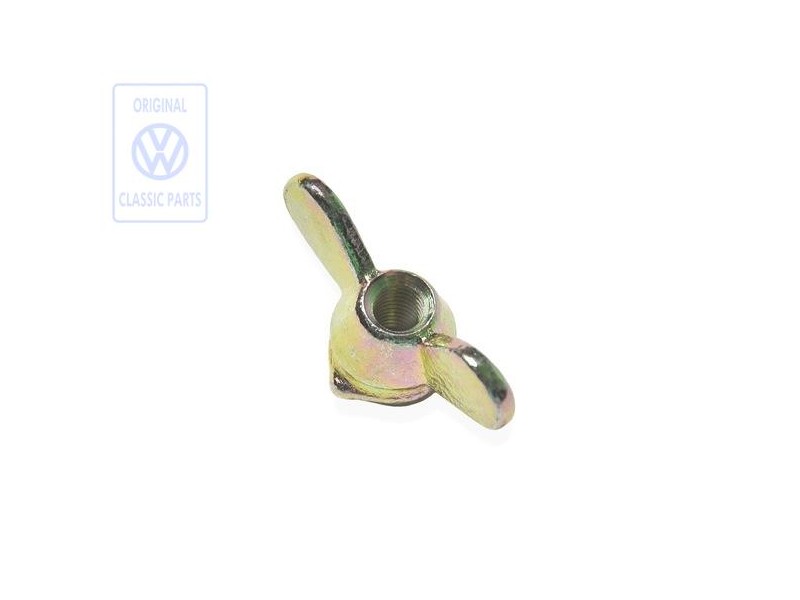VW Originale Dado Ad Alette - 131721349