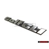VW Originale GOLF GLI Posteriore Logo Emblema Scritta - 191853687R GX2
