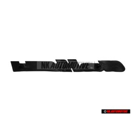 VW Originale GOLF GLI Posteriore Logo Emblema Scritta - 191853687R GX2