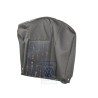 VW Originale Rivestim. Schienale (Stoffa) Nero - 1H0885806BHDTL