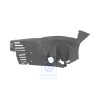 VW Originale Rivestimento Vano Bagagli Nero - 191867429B 7BZ