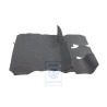VW Originale Rivestimento Bagagliaio Antracite - 1H6863463M 1BS