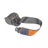 VW Originale Cintura Sicurezza A 3 Punti Nero Satinato - 1H9857806B B41