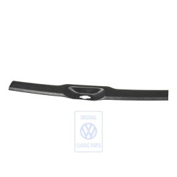 VW Originale Copertura Per Portaserratura Nero - 1H9863459A 01C