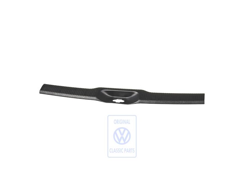 VW Originale Copertura Per Portaserratura Nero - 1H9863459A 01C