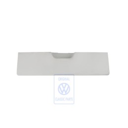 VW Originale Cornice Per Coperchio Con Fondo Gia' Applicato - 193853441 GRU