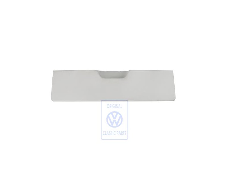 VW Originale Cornice Per Coperchio Con Fondo Gia' Applicato - 193853441 GRU