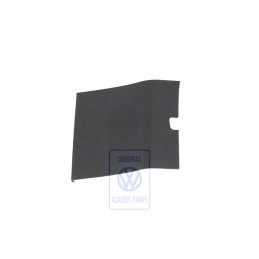 VW Originale Cappuccio Di Copertura Nero Satinato - 1H9807441 B41