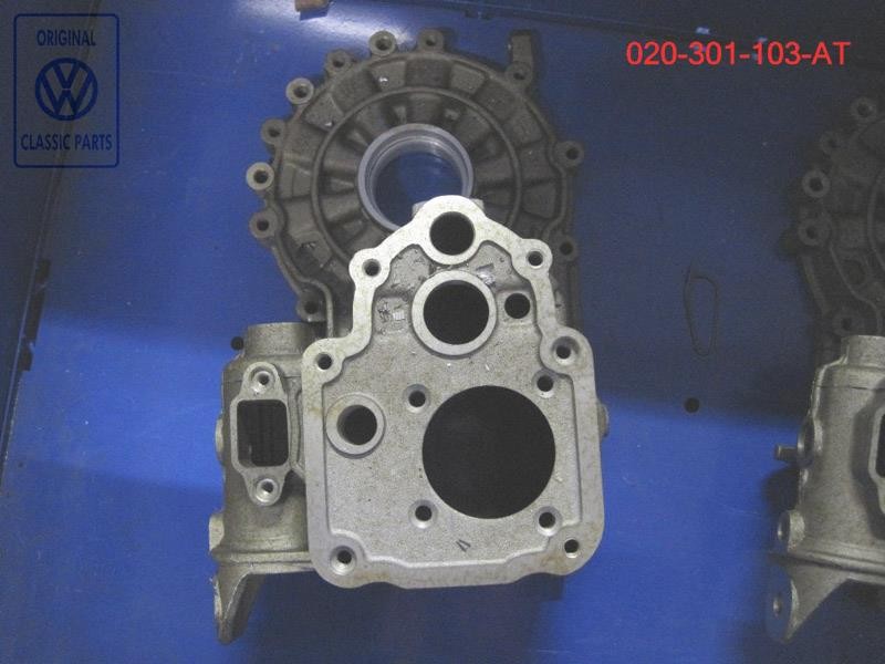 VW Originale Scatola Cambio - 020301103AT