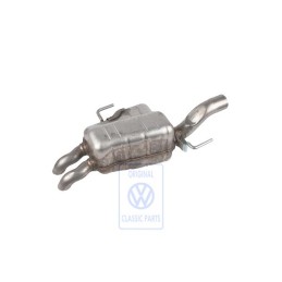 VW Originale Silenziatore Terminale - 1H6253609AH