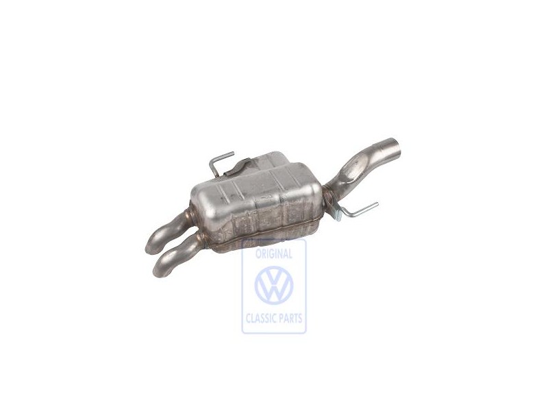 VW Originale Silenziatore Terminale - 1H6253609AH