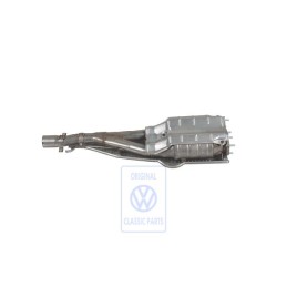 VW Originale Catalizzatore - 1H1131701BX