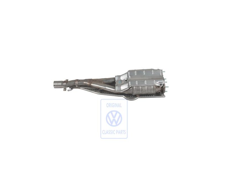 VW Originale Catalizzatore - 1H1131701BX