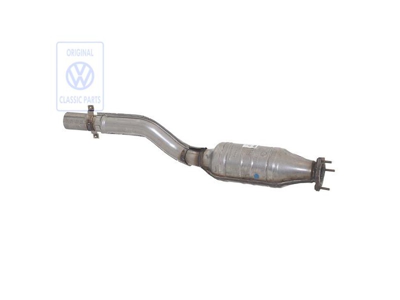 VW Originale Catalizzatore - 1H0131701BX