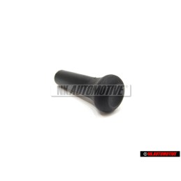VW Originale Tasto Nero Satinato - 251837187A 01C