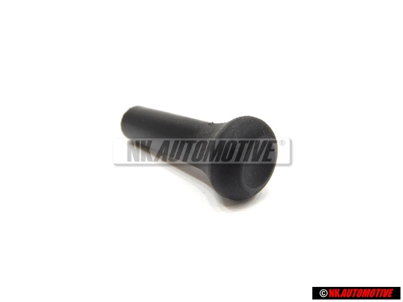 VW Originale Tasto Nero Satinato - 251837187A 01C
