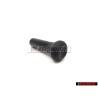 VW Originale Tasto Nero Satinato - 251837187A 01C