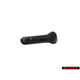 VW Originale Tasto Nero Satinato - 251837187A 01C