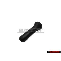 VW Originale Tasto Nero Satinato - 251837187A 01C