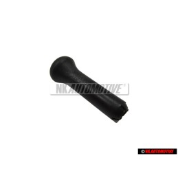 VW Originale Tasto Nero Satinato - 251837187A 01C