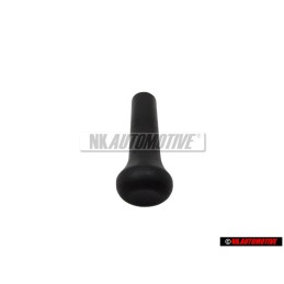 VW Originale Tasto Nero Satinato - 251837187A 01C