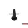 VW Originale Tasto Nero Satinato - 251837187A 01C