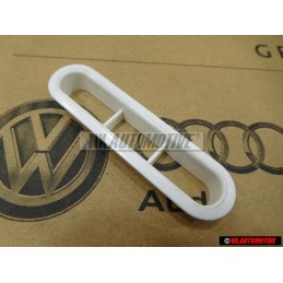 VW Classic Parts Mascherina Bianco Nuvola - 311819467 581