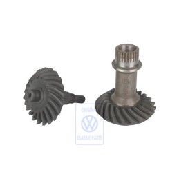 VW Originale Coppia Conica - 02C409143A