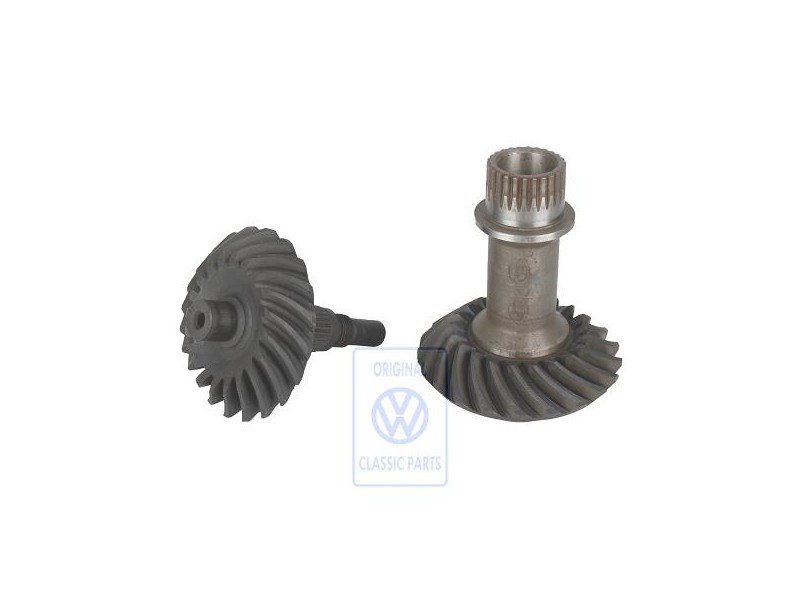 VW Originale Coppia Conica - 02C409143A