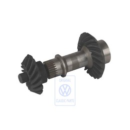 VW Originale Coppia Conica - 02C409143B