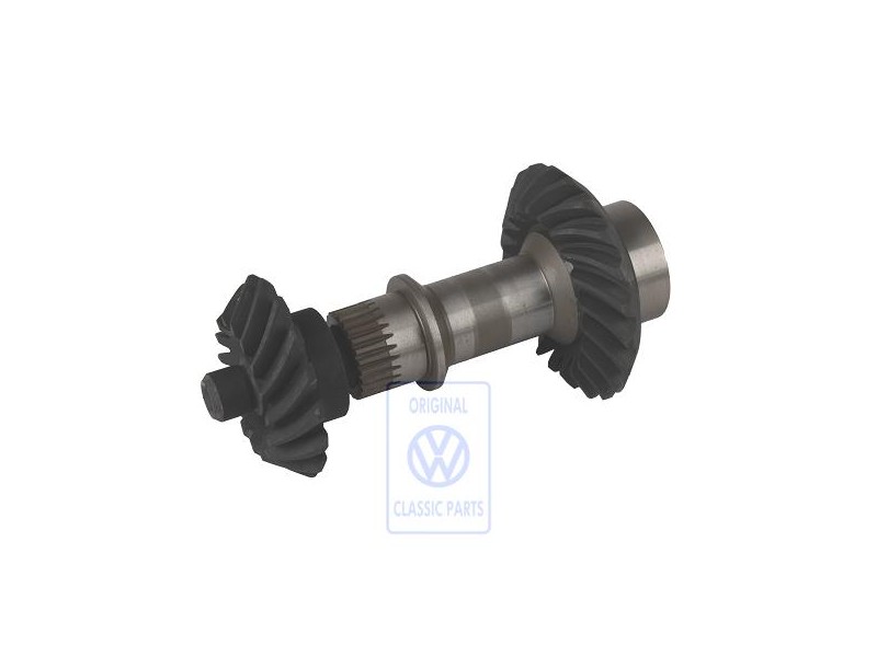 VW Originale Coppia Conica - 02C409143B