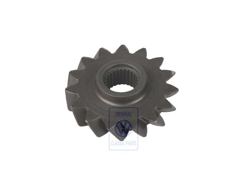VW Originale Ruota Intermedia - 02A311507H