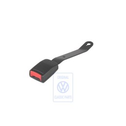 VW Originale Fibbia Cintura - 191857755B