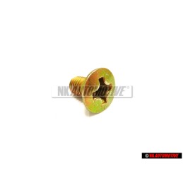 VW Originale Vite Testa Lenticolare - N 0142881