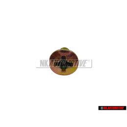 VW Originale Vite Testa Lenticolare - N 0142881