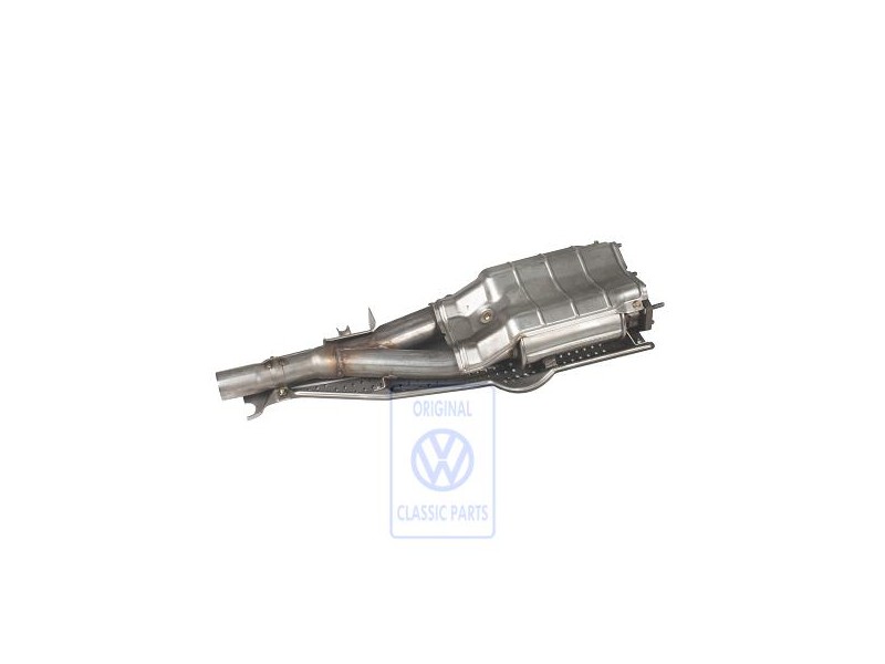 VW Originale Presilenziatore - 191253207A