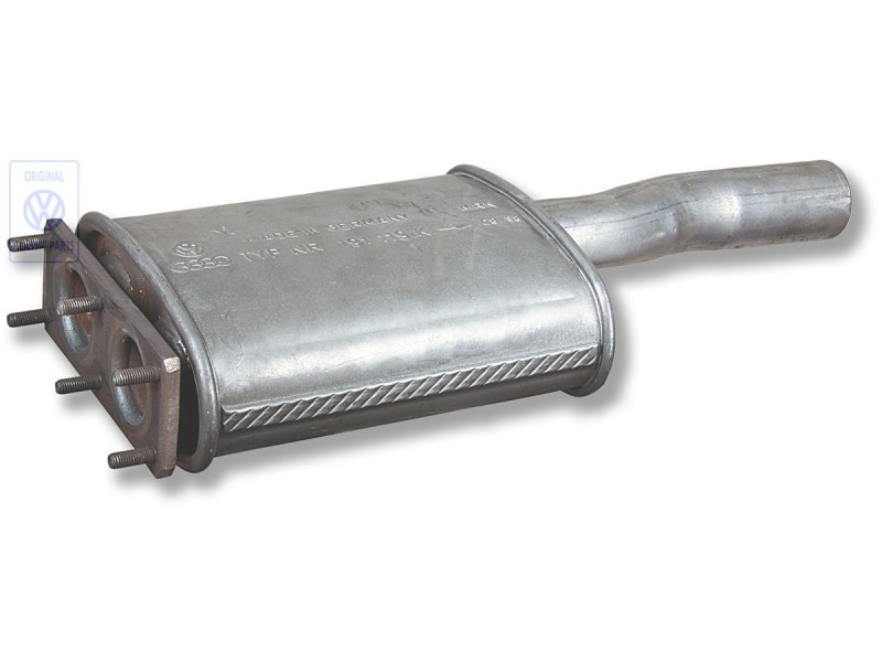 VW Originale Presilenziatore - 191253209C