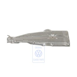 VW Originale Lamiera Termoisolante Per Catalizzatore - 191253243E