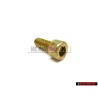 VW Originale Vite Cilindrica Con Testa Esagonale Interna - N 0147091