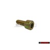 VW Originale Vite Cilindrica Con Testa Esagonale Interna - N 0147091